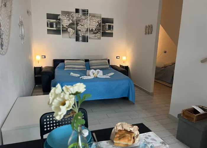 Il Nido Di Apartment *