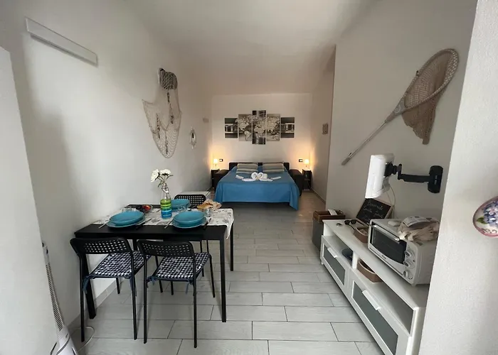 Il Nido Di Apartment Corniglia