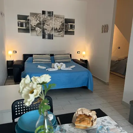Il Nido Di Appartement *
