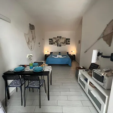Il Nido Di Apartment Corniglia