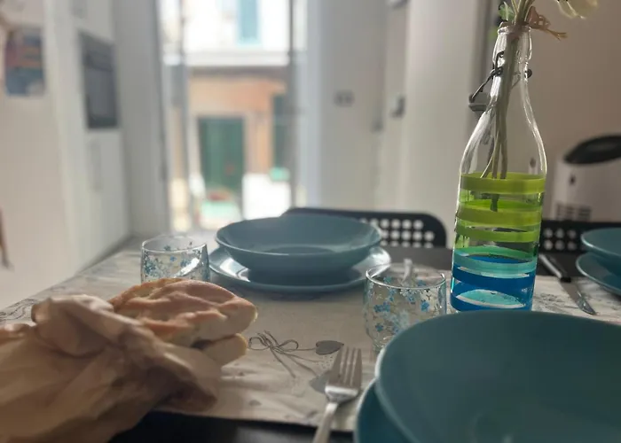 Il Nido Di Appartement Corniglia