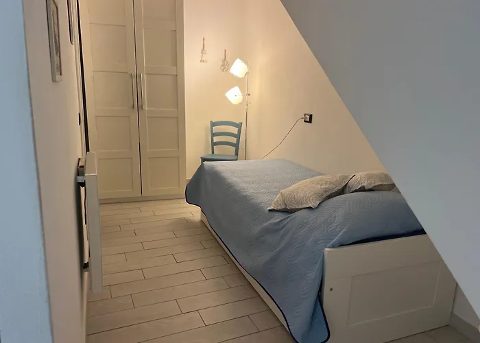 Appartement Il Nido Di Corniglia
