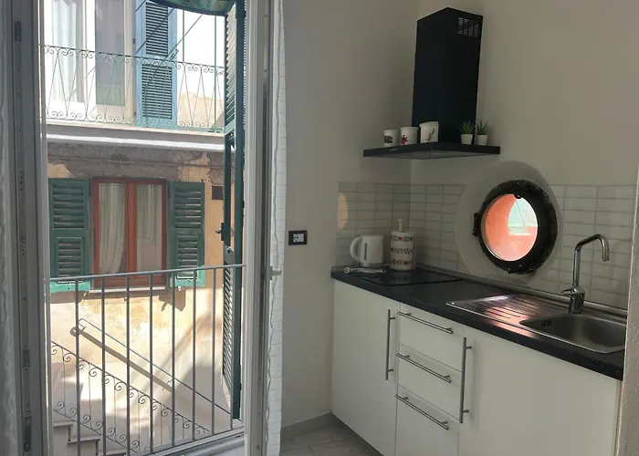 Il Nido Di Corniglia